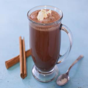 Hot Chocolate Float image