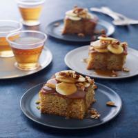 Sticky Toffee Banana Cake_image