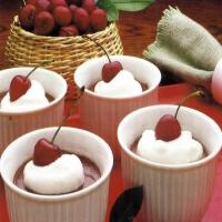Rich Chocolate Pudding (stovetop version)_image