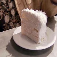 Coconut Cake with 7-Minute Frosting_image