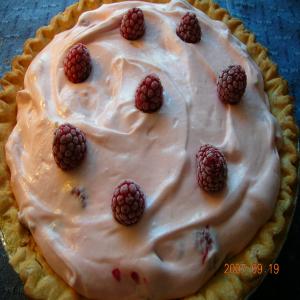 Raspberry-Lime Pie_image