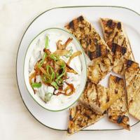 Caramelized Onion Dip with Hot Paprika_image