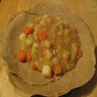 Yataklete Kilkil (Ethiopian Vegetable Stew) image