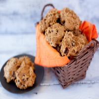 Easy Pumpkin Spice Cookies (Cake Mix)_image