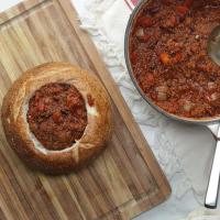 Hearty Protein-Packed Chili Recipe by Tasty image