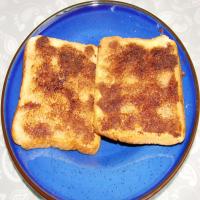 Quick and Easy Cinnamon Toast_image