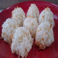 Coconut Macaroon Cookies (Gift Mix in a Jar)_image
