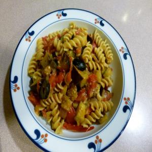 Eggplant Spaghetti Recipe - (4.5/5)_image
