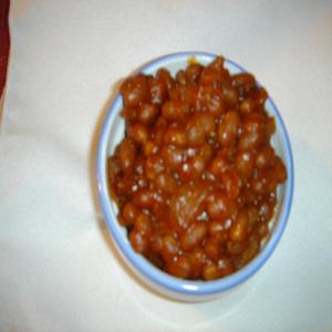 Homemade Baked Beans (In the Crock Pot)_image
