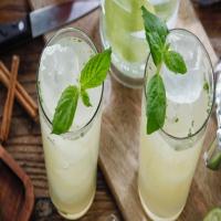 Absolut Spiced Pear Mojito_image