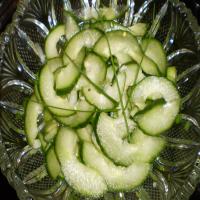 Pickled Cucumber image