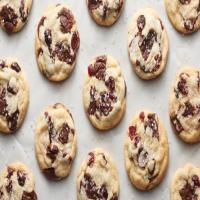 Cranberry-Chocolate Chunk Cookies image