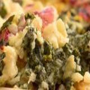 Kale and Cauliflower Casserole_image