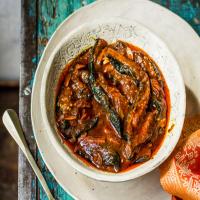 Brinjal pickle_image