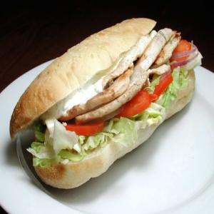 Tavuk Doner - Chicken Doner Recipe - Australian.Food.com_image