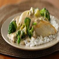 Chicken and Broccoli Skillet image