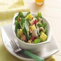 Gluten-Free Tropical Chicken Salad image