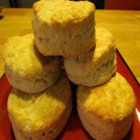Lil' Mama's Big Biscuits_image