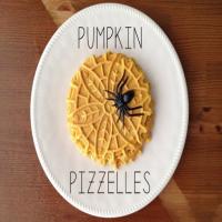 Pumpkin Pizzelles Recipe - (3.8/5) image