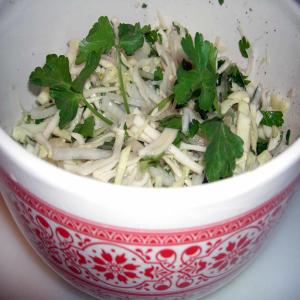 Kål Salat - Cabbage Salad_image