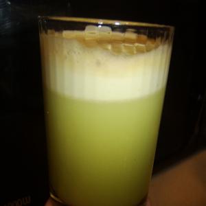 Let's Go Green Fruit and Vegetable Juice_image
