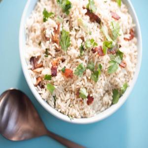 Bacon Dirty Rice image