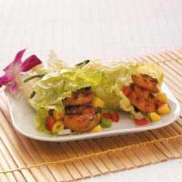 Grilled Shrimp Lettuce Wraps_image