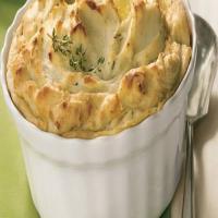 Brie Mashed Potatoes image
