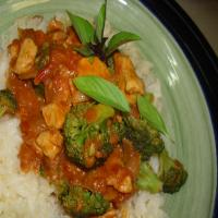 Fast Chicken Curry image