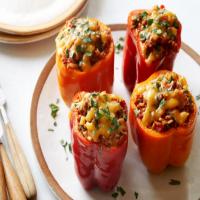 Instant Pot Stuffed Peppers_image