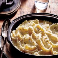 Buttermilk Mashed Potatoes Recipe_image