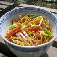 Szechuan Noodles image