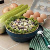 Kidney Bean Salad image