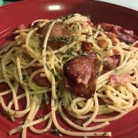Spaghetti with Bacon_image