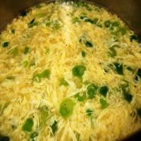 Chinese Egg Drop Soup image