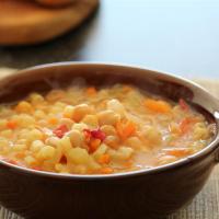 Garbanzo Bean Soup_image