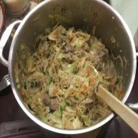 Oriental Beef Noodles_image