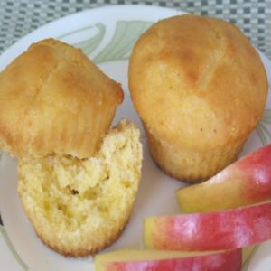 Gluten-Free Cornmeal Muffins_image