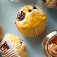 Blackberry Fruit Muffins image