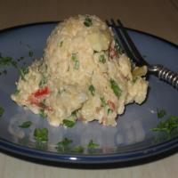 Artichoke & Rice Salad_image