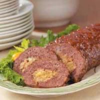 Curry Meat Loaf image