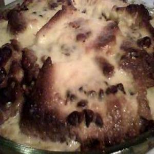 Heavenly Bread Pudding_image