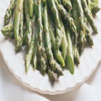 Lemon-Glazed Asparagus image