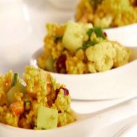 Curried Couscous Salad image