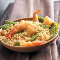 Cajun Shrimp and Rice image