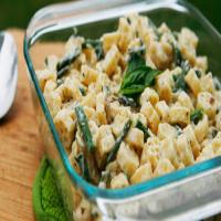 Roasted Spring Vegetable Macaroni and Cheese image