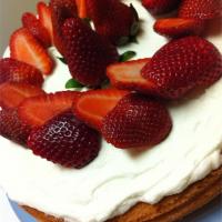 Petra's Strawberry Shortcake image