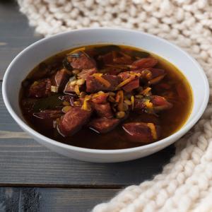 German Kielbasa Soup Recipe_image