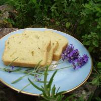 Lavender Pound Cake II image