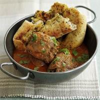 Aromatic chicken curry image